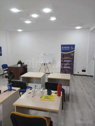 İcarəyə verilir 2 otaqlı ofis 90 m², Nizami m., photo 4 from 9