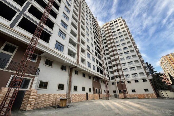 Satılır 2 otaqlı yeni tikili 100 m², Neftçilər m., photo 3 from 29