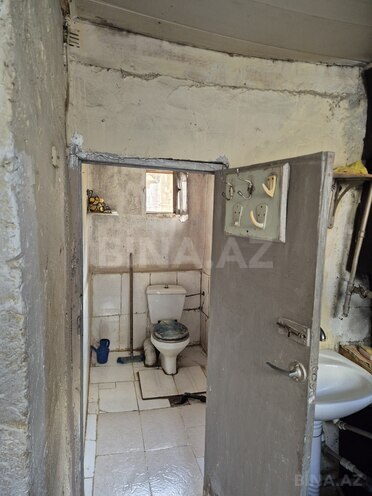İcarəyə verilir 1 otaqlı həyət evi/bağ evi 40 m², Binəqədi q., photo 7 from 9