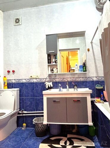 Satılır 2 otaqlı köhnə tikili 65 m², Nəsimi r., photo 10 from 11