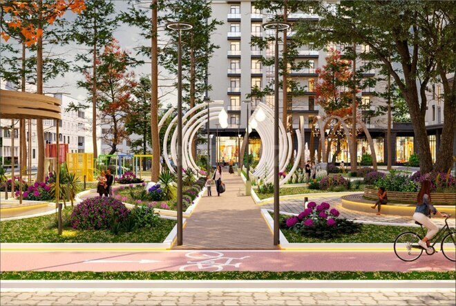 Продаётся 2-комн. новостройка 74 м², пос. Локбатан, photo 4 from 8