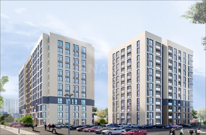 Продаётся 2-комн. новостройка 74 м², пос. Локбатан, photo 6 from 8