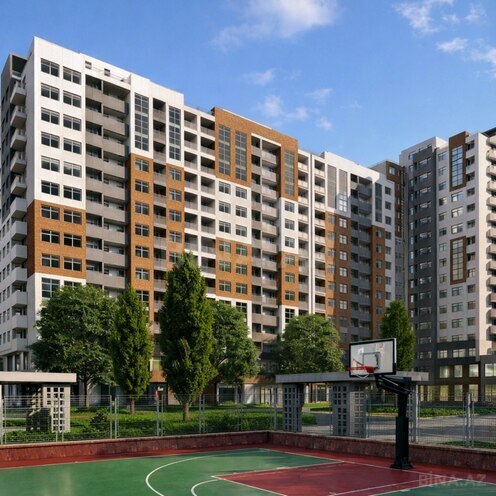 Satılır 2 otaqlı yeni tikili 100 m², Neftçilər m., photo 1 from 29