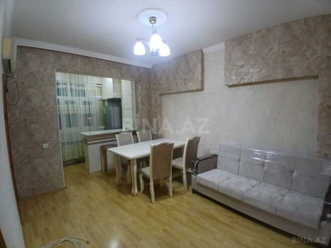 İcarəyə verilir 2 otaqlı köhnə tikili 52 m², 20 Yanvar m., photo 12 from 14