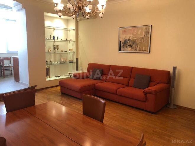 İcarəyə verilir 4 otaqlı yeni tikili 130 m², Sahil m., photo 3 from 21