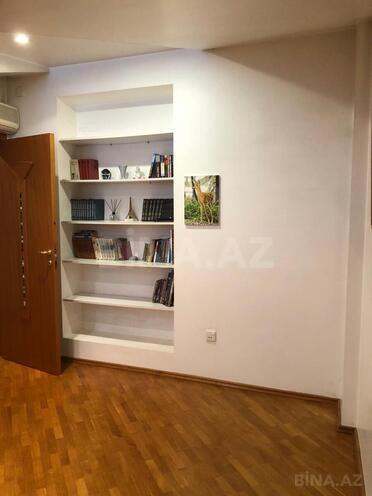 İcarəyə verilir 4 otaqlı yeni tikili 130 m², Sahil m., photo 12 from 21