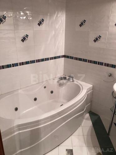 İcarəyə verilir 4 otaqlı yeni tikili 130 m², Sahil m., photo 18 from 21