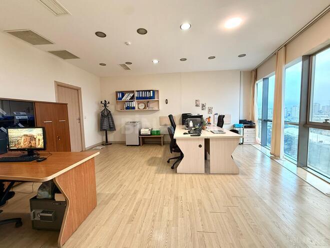 İcarəyə verilir 6 otaqlı ofis 170 m², Şah İsmayıl Xətai m., photo 3 from 16