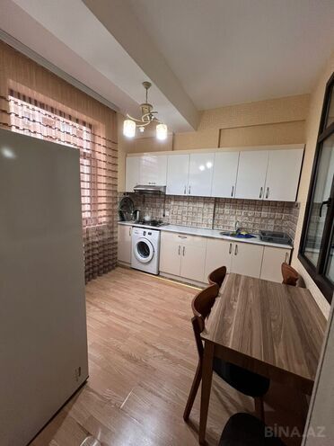 İcarəyə verilir 2 otaqlı yeni tikili 80 m², 8 Noyabr m., photo 5 from 10