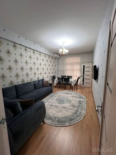 İcarəyə verilir 2 otaqlı yeni tikili 80 m², 8 Noyabr m., photo 3 from 10