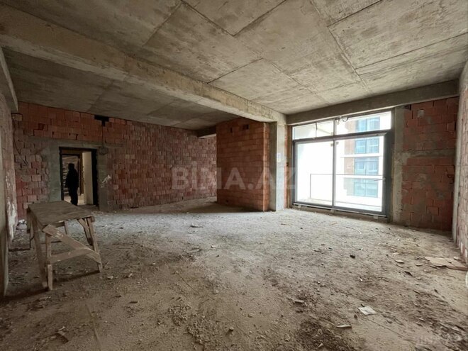 Satılır 3 otaqlı yeni tikili 102 m², Sea Breeze q., photo 5 from 11