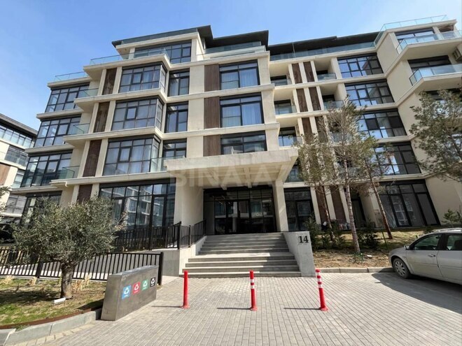 Satılır 3 otaqlı yeni tikili 102 m², Sea Breeze q., photo 3 from 11