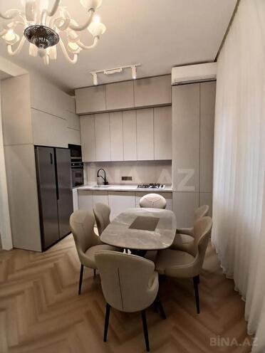 Satılır 3 otaqlı yeni tikili 75 m², Yasamal r., photo 6 from 16