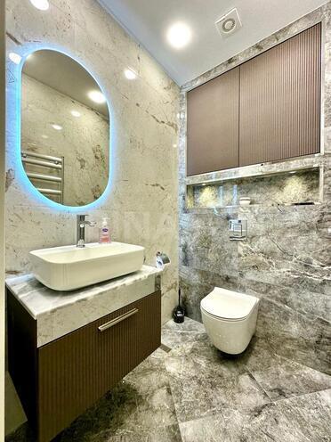 Satılır 3 otaqlı yeni tikili 100 m², Nəsimi r., photo 12 from 14