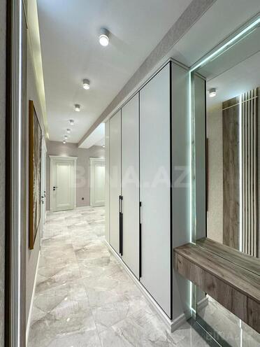 Satılır 3 otaqlı yeni tikili 100 m², Nəsimi r., photo 9 from 14