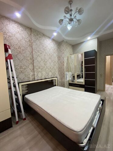 İcarəyə verilir 2 otaqlı yeni tikili 60 m², Şah İsmayıl Xətai m., photo 4 from 9