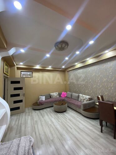 İcarəyə verilir 2 otaqlı yeni tikili 60 m², Şah İsmayıl Xətai m., photo 3 from 9