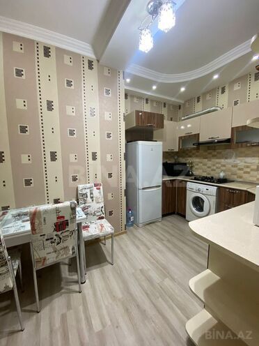 İcarəyə verilir 2 otaqlı yeni tikili 60 m², Şah İsmayıl Xətai m., photo 7 from 9