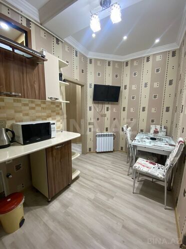 İcarəyə verilir 2 otaqlı yeni tikili 60 m², Şah İsmayıl Xətai m., photo 6 from 9