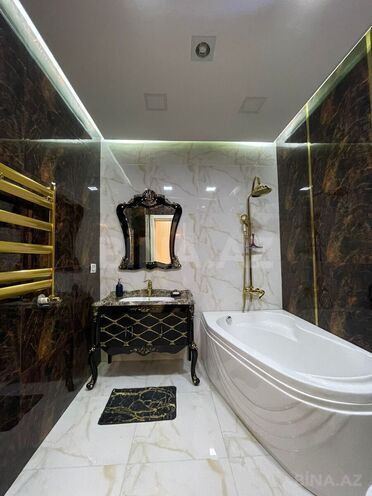 Сдаётся 3-комн. новостройка 170 м², м. Элмляр Академиясы, photo 12 from 30