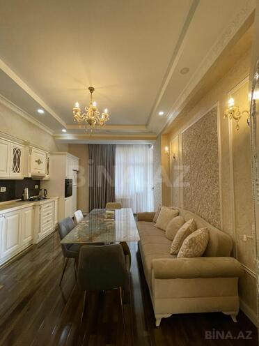 Сдаётся 3-комн. новостройка 170 м², м. Элмляр Академиясы, photo 21 from 30