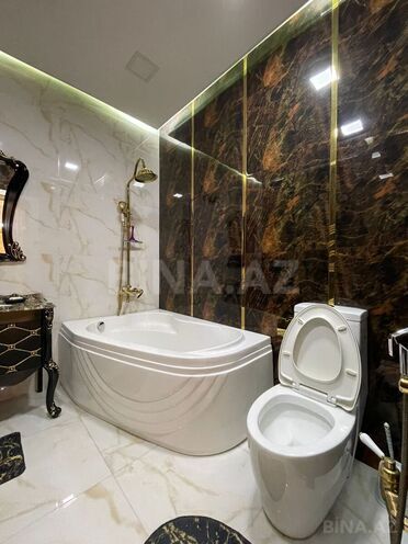 Сдаётся 3-комн. новостройка 170 м², м. Элмляр Академиясы, photo 13 from 30