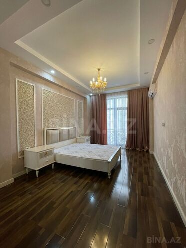 Сдаётся 3-комн. новостройка 170 м², м. Элмляр Академиясы, photo 8 from 30