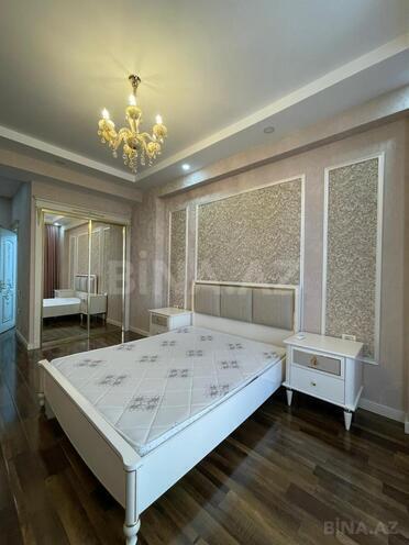 Сдаётся 3-комн. новостройка 170 м², м. Элмляр Академиясы, photo 5 from 30