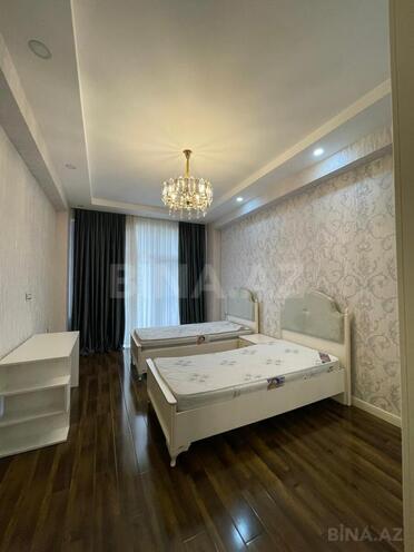 Сдаётся 3-комн. новостройка 170 м², м. Элмляр Академиясы, photo 14 from 30