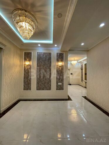 Сдаётся 3-комн. новостройка 170 м², м. Элмляр Академиясы, photo 9 from 30