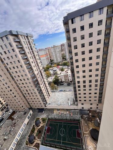 Satılır 4 otaqlı yeni tikili 158 m², Nəsimi r., photo 13 from 16