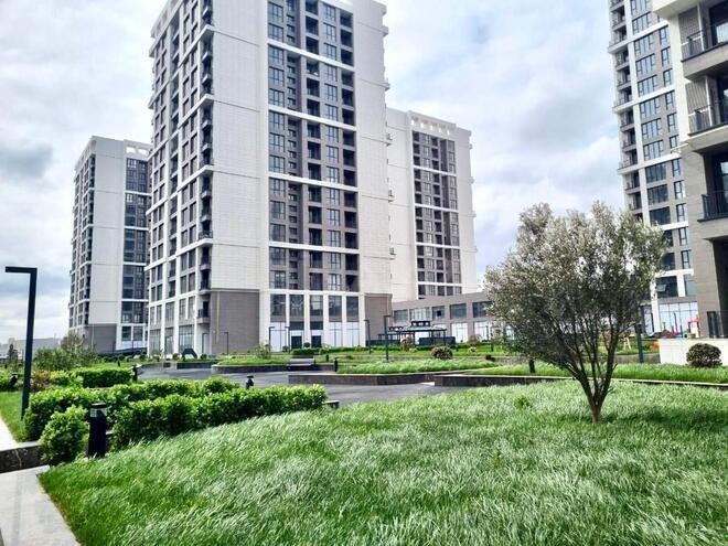 Продаётся 3-комн. новостройка 109 м², м. Кероглу, photo 3 from 29