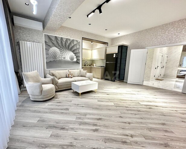 Продаётся 3-комн. новостройка 109 м², м. Кероглу, photo 9 from 29