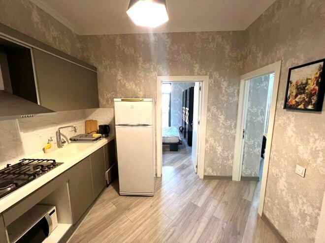 Satılır 2 otaqlı yeni tikili 65 m², Bayıl q., photo 6 from 9