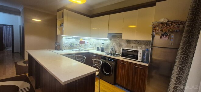 Satılır 3 otaqlı yeni tikili 80 m², Elmlər Akademiyası m., photo 5 from 18