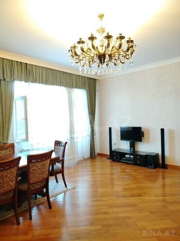 Satılır 4 otaqlı yeni tikili 133 m², Azadlıq Prospekti m., photo 24 from 27