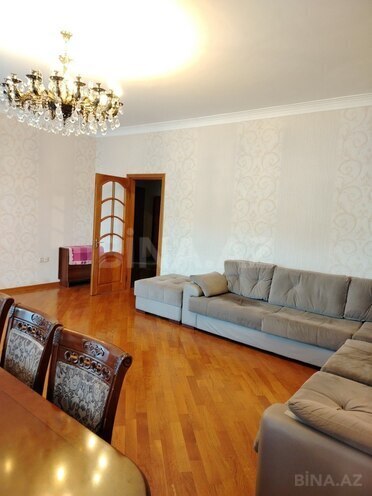 Satılır 4 otaqlı yeni tikili 133 m², Azadlıq Prospekti m., photo 23 from 27