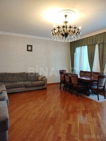 Satılır 4 otaqlı yeni tikili 133 m², Azadlıq Prospekti m., photo 25 from 27
