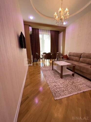 İcarəyə verilir 2 otaqlı yeni tikili 60 m², Nəriman Nərimanov m., photo 3 from 23