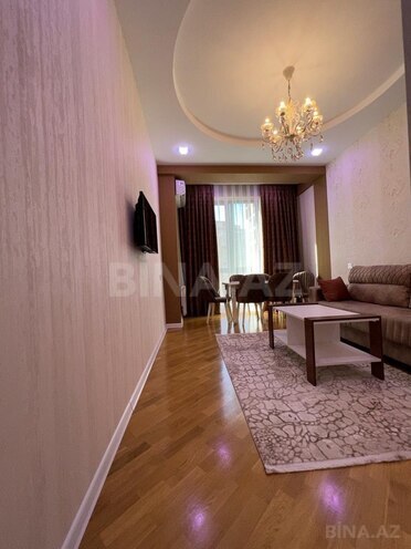 İcarəyə verilir 2 otaqlı yeni tikili 60 m², Nəriman Nərimanov m., photo 4 from 23