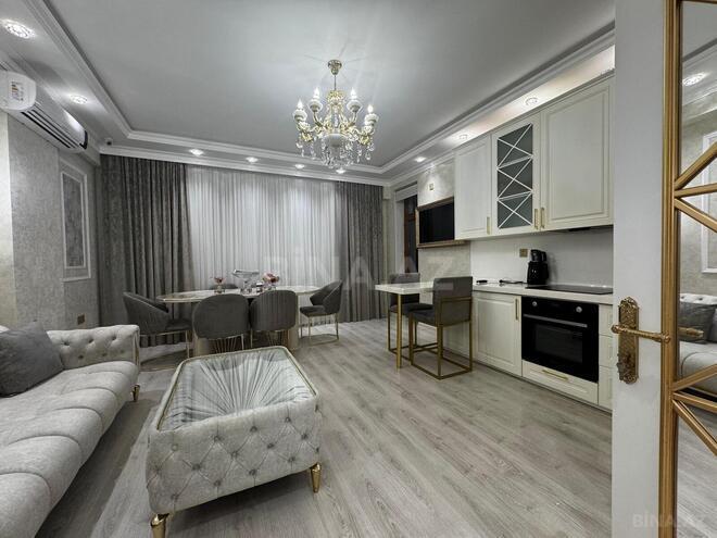 Продаётся 3-комн. новостройка 99 м², м. Нариман Нариманов, photo 3 from 20