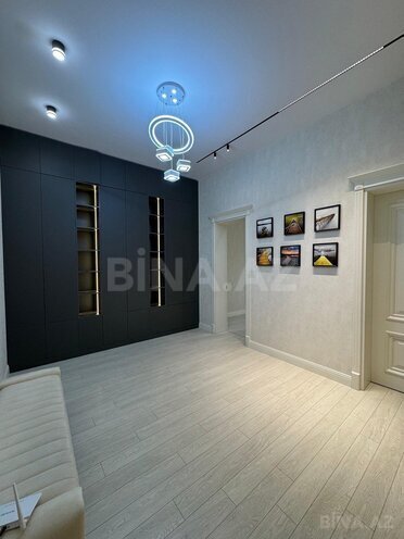 Satılır 3 otaqlı yeni tikili 109 m², Elmlər Akademiyası m., photo 8 from 11