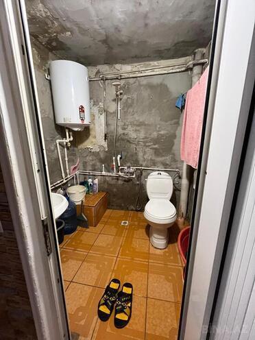 Satılır 1 otaqlı köhnə tikili 35 m², Əmircan q., photo 9 from 10