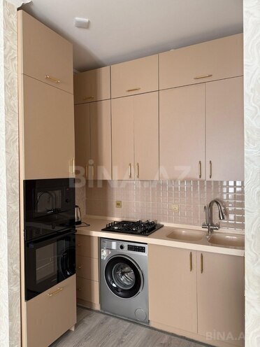 İcarəyə verilir 2 otaqlı yeni tikili 55 m², Nəriman Nərimanov m., photo 9 from 14