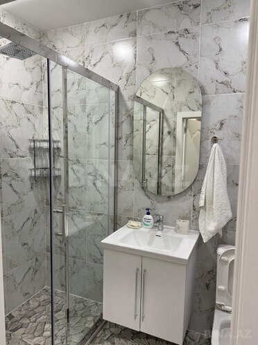İcarəyə verilir 2 otaqlı yeni tikili 55 m², Nəriman Nərimanov m., photo 11 from 14