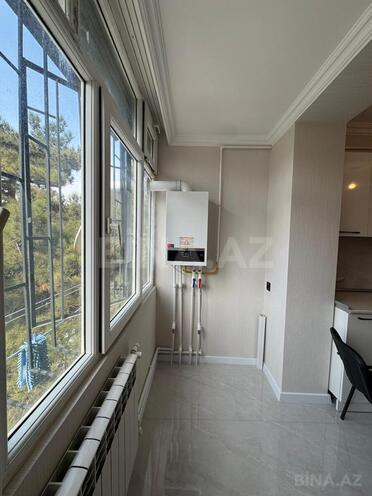 İcarəyə verilir 2 otaqlı köhnə tikili 55 m², Bakıxanov q., photo 14 from 15