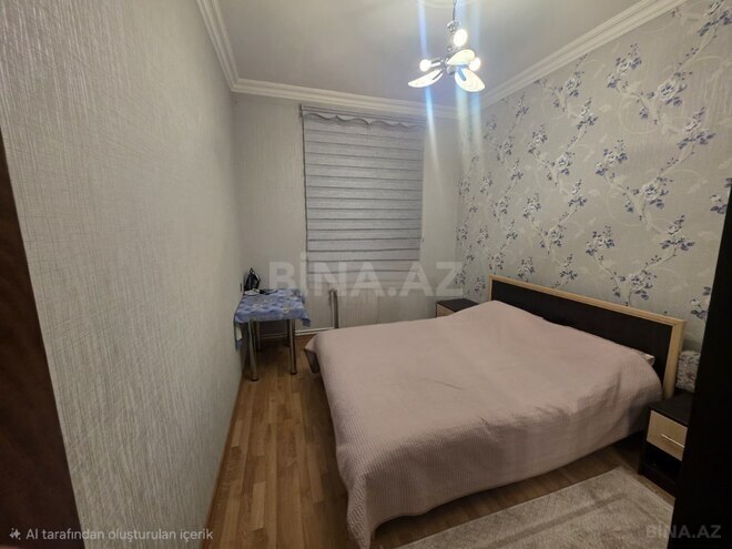 İcarəyə verilir 3 otaqlı köhnə tikili 100 m², Nizami m., photo 4 from 11