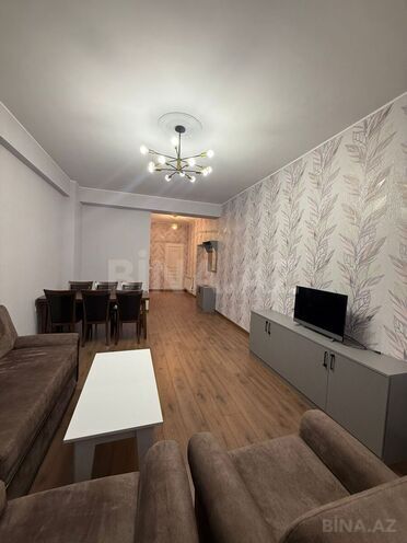 İcarəyə verilir 2 otaqlı yeni tikili 70 m², Nəsimi r., photo 1 from 9