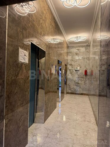 İcarəyə verilir 2 otaqlı yeni tikili 70 m², Nəsimi r., photo 5 from 9