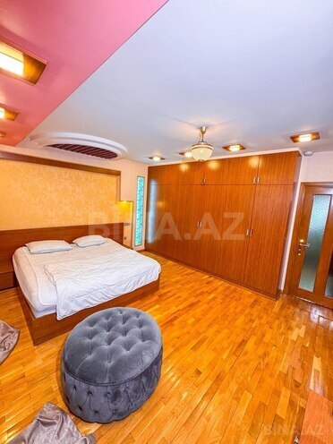 İcarəyə verilir 4 otaqlı yeni tikili 200 m², Sahil m., photo 8 from 32